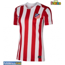 Atletico Madrid Johnny Cardoso #5 Heimtrikot Frauen 2025-26 Kurzarm